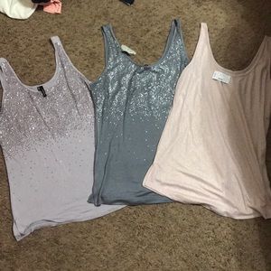 ❌Traded❌ Maurice’s Tanks